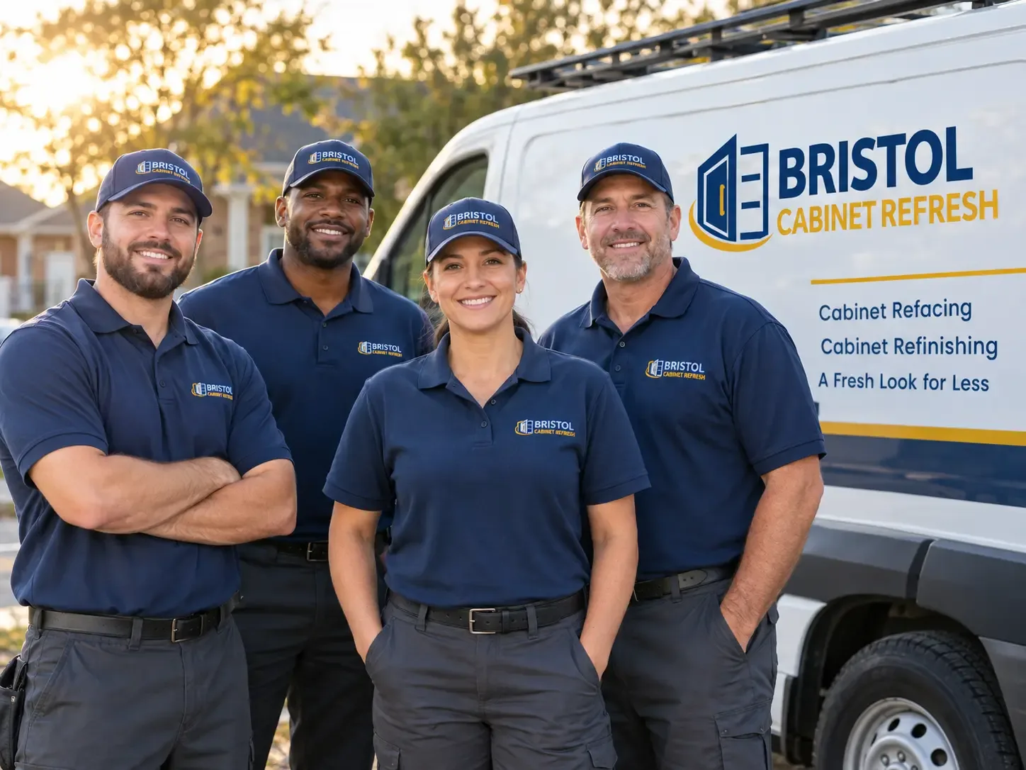 Kitchen Cabinet Refacing company in Ladson, SC